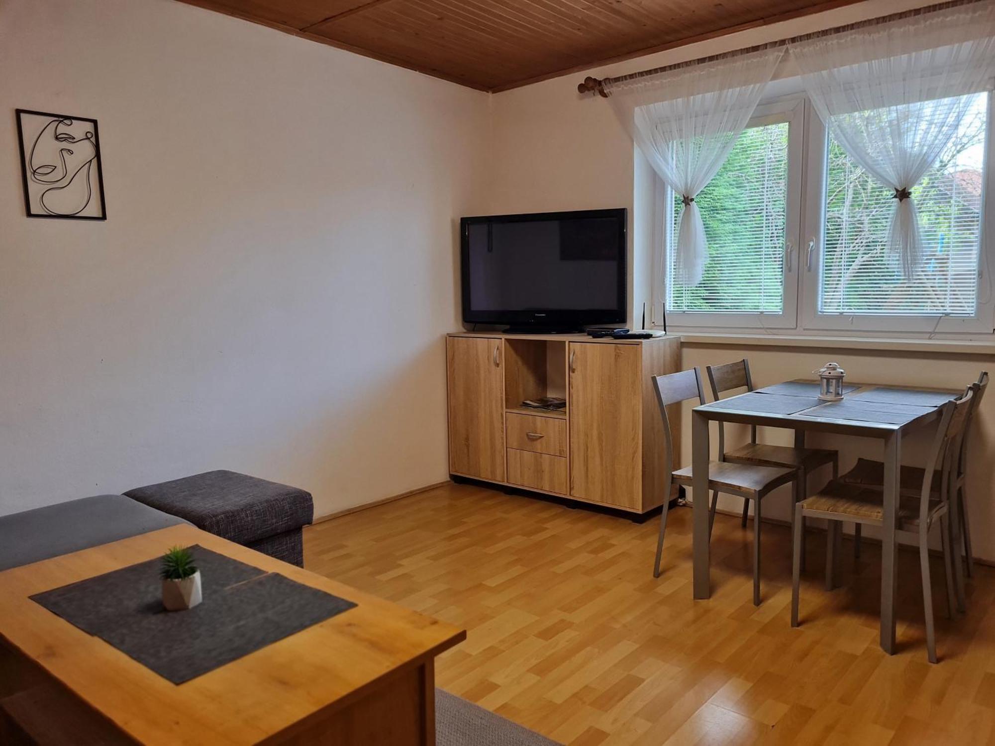 Rekreacny Dom Apartment Strecno Ngoại thất bức ảnh