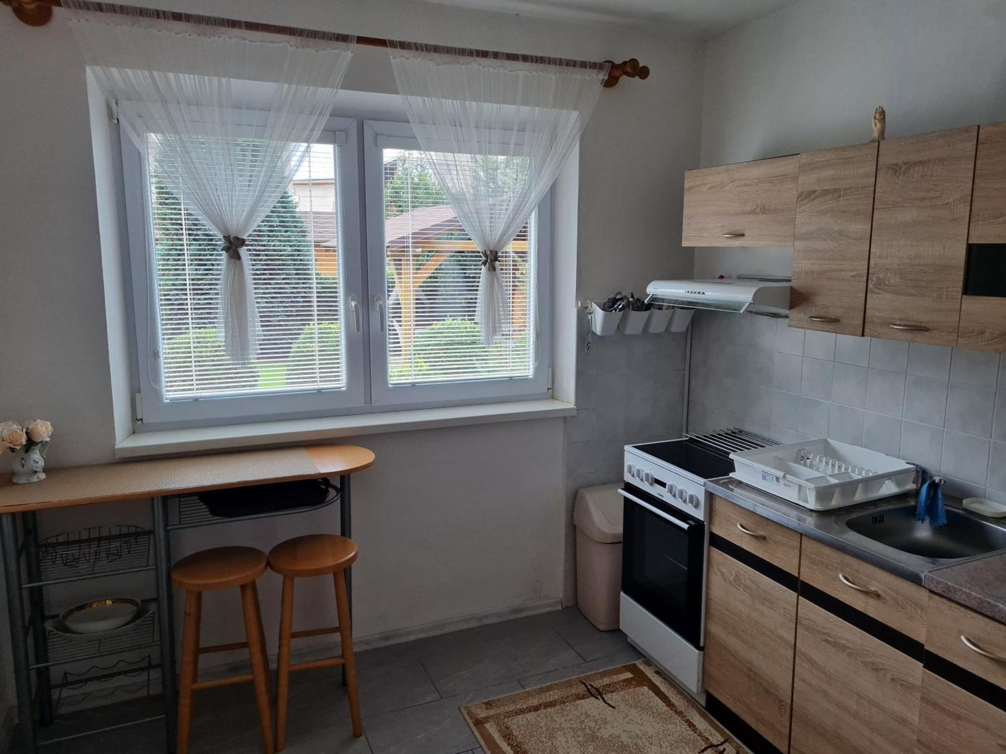 Rekreacny Dom Apartment Strecno Ngoại thất bức ảnh