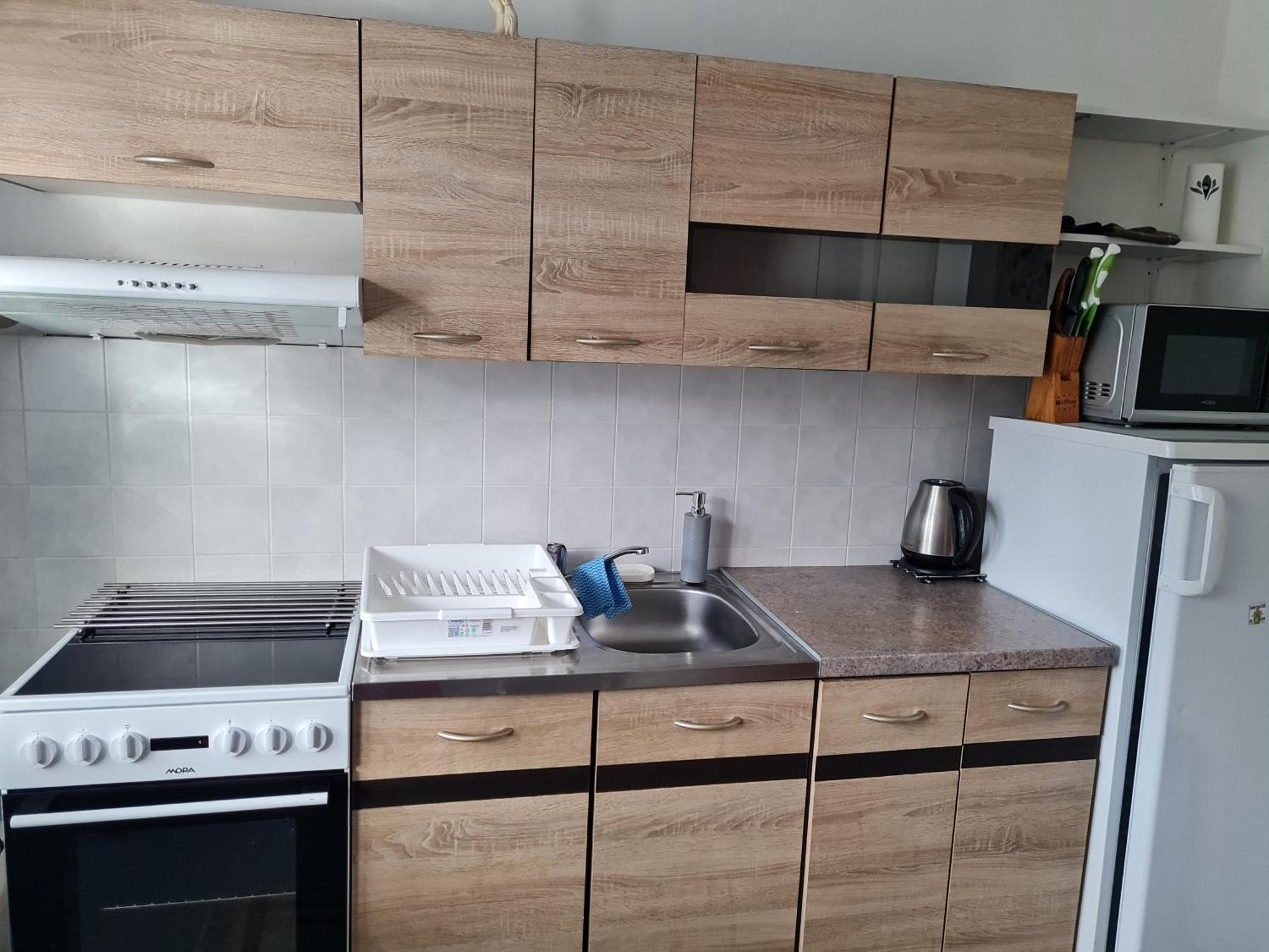 Rekreacny Dom Apartment Strecno Ngoại thất bức ảnh