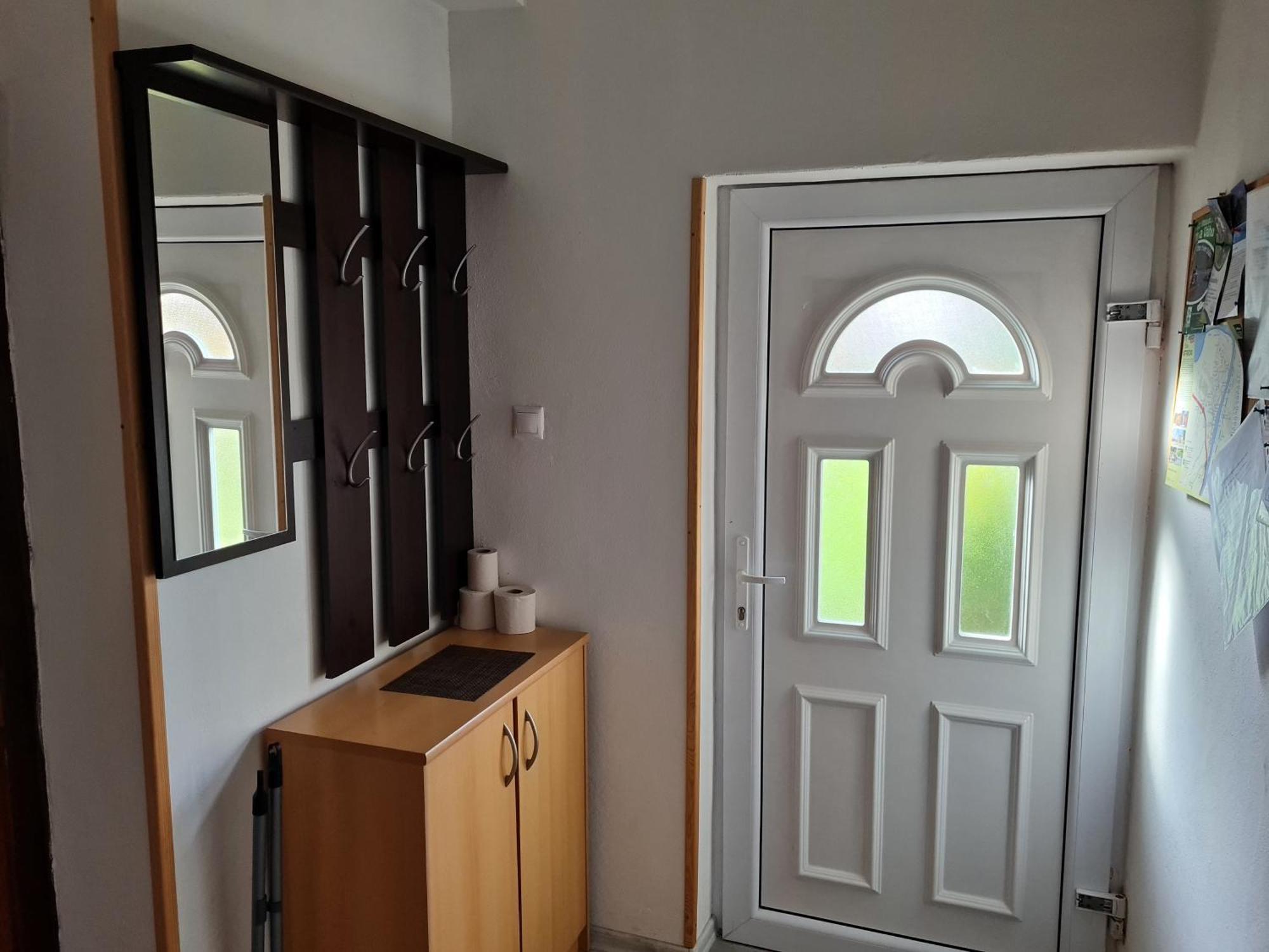 Rekreacny Dom Apartment Strecno Ngoại thất bức ảnh