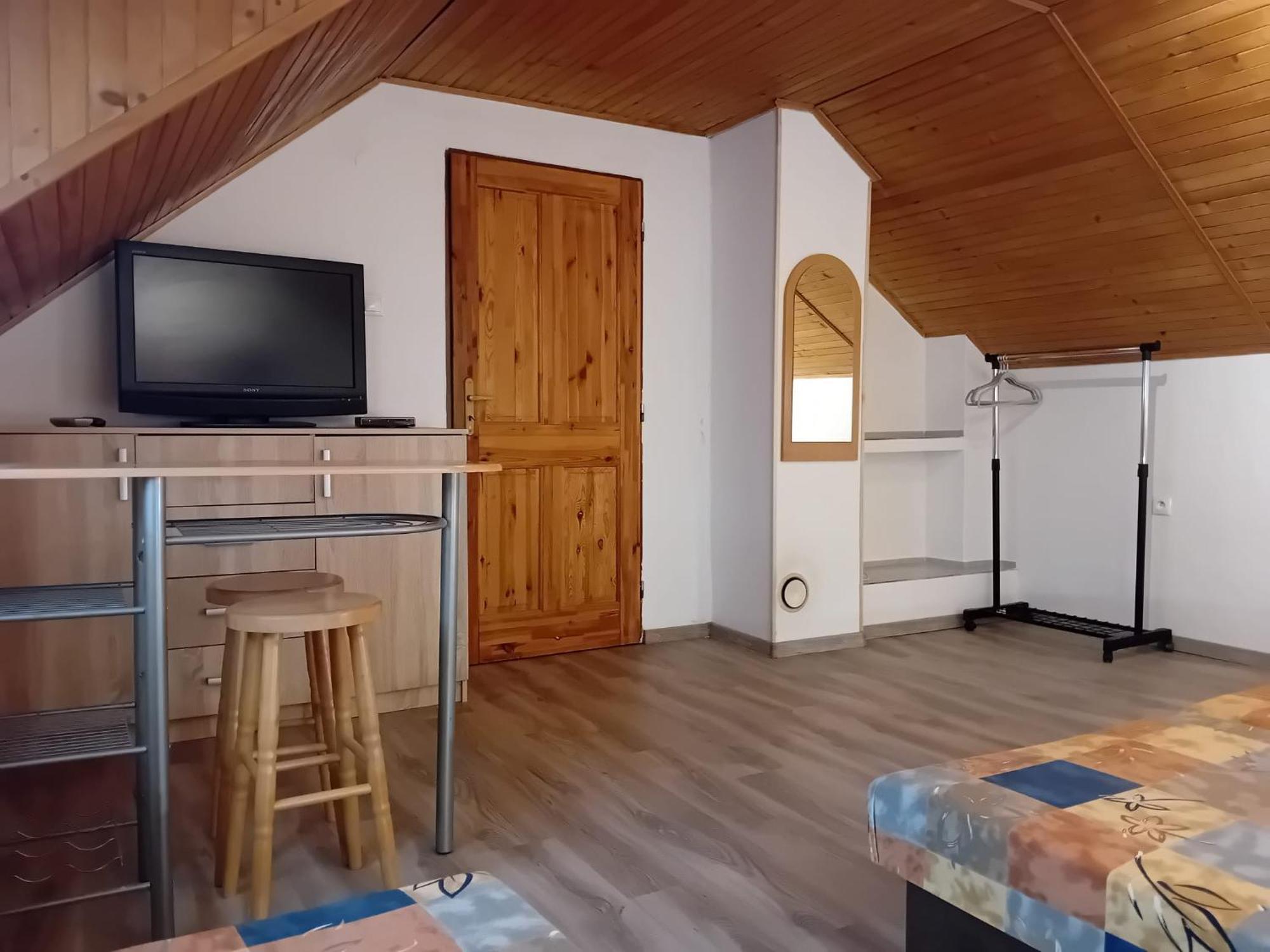 Rekreacny Dom Apartment Strecno Ngoại thất bức ảnh