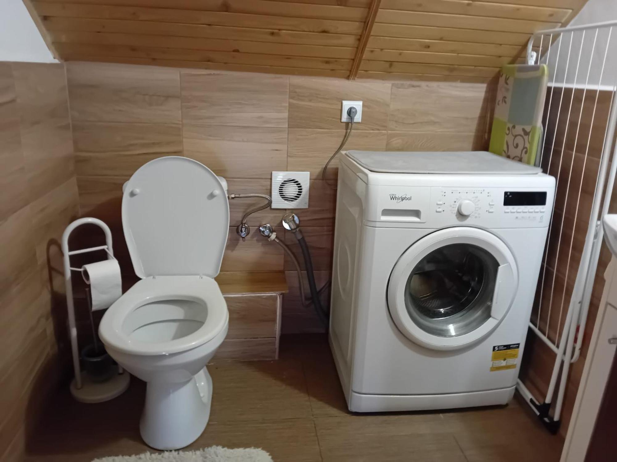Rekreacny Dom Apartment Strecno Ngoại thất bức ảnh