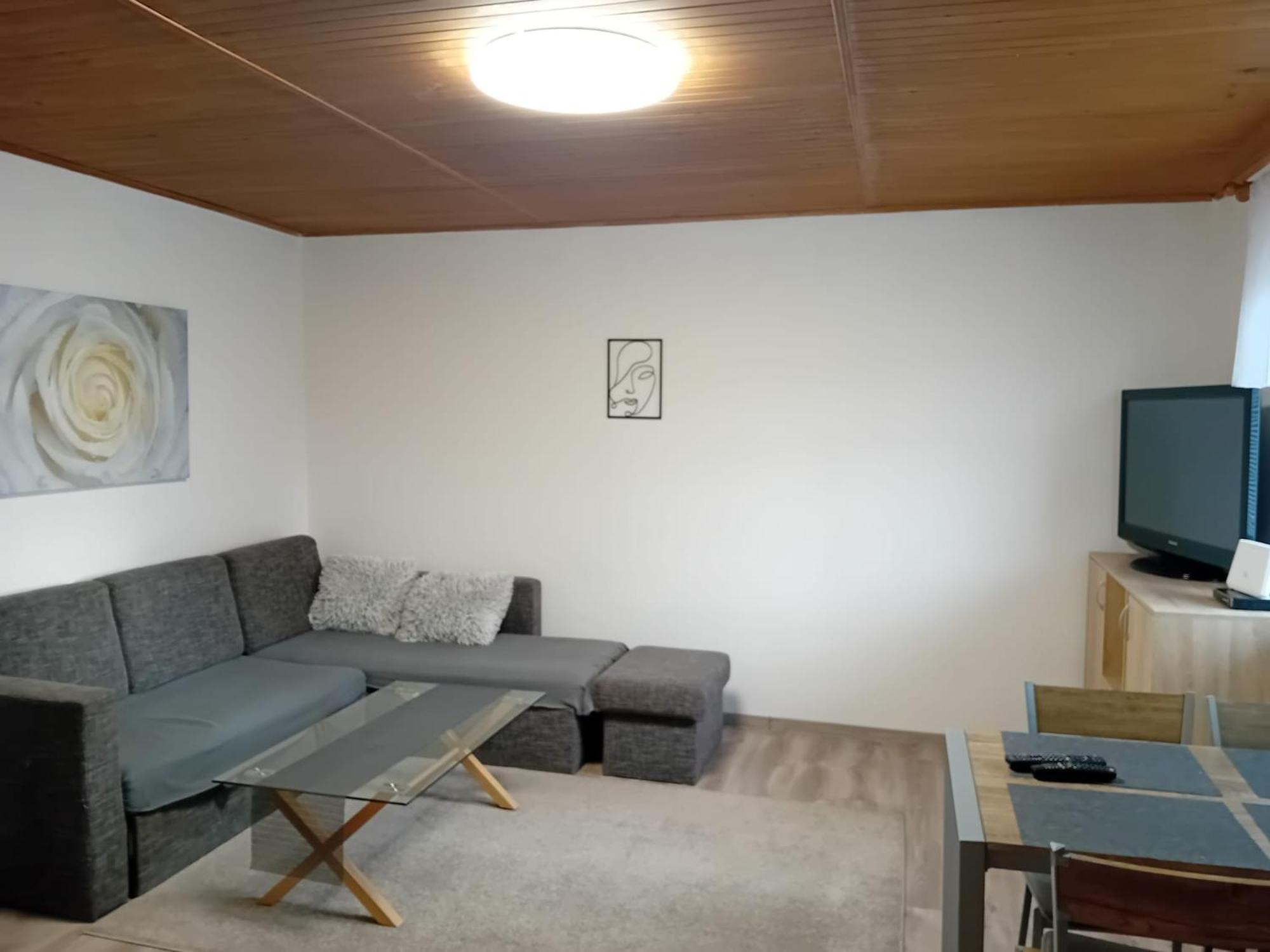 Rekreacny Dom Apartment Strecno Ngoại thất bức ảnh