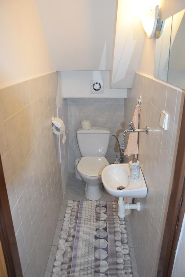 Rekreacny Dom Apartment Strecno Ngoại thất bức ảnh