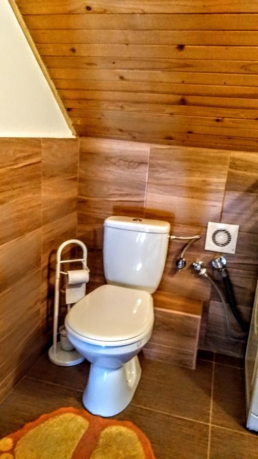 Rekreacny Dom Apartment Strecno Ngoại thất bức ảnh
